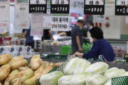 【韓国経済】韓国人「韓国の7月物価が歴代級上昇！」蘇る『IMFの悪夢』キュウリや白菜価格70%台高騰… 　韓国の反応