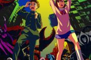 海外の反応アニメ【ダンダダン】第1弾PV&最新キービジュ解禁!!「映像めちゃくちゃ凄いな！」（海外の反応）