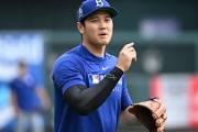 大谷翔平が大谷翔平しか到達できない記録に再び到達して全米騒然！←「23年に負けない」（海外の反応）