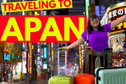 海外「新鮮なリアクションがいいね！」日本に始めてきた米国ユーチューバーのワクワク旅行記に反響