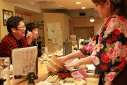 海外「日本に男性Sushi職人しかいないのは男女差別？」日本では珍しい女性のみの寿司屋『なでしこ寿司』が話題に