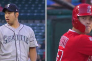 大谷翔平と菊池雄星がメジャー初対決 （海外の反応）