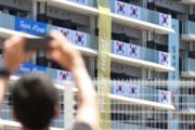 韓国人「東京五輪 vs 北京五輪、おとなしくなった韓国の選手村を見てみよう」