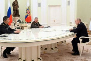 海外「中国の防衛大臣がプーチンは世界平和を促進していると称賛」