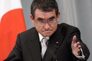 【韓国の反応】河野太郎担当相、日本の世論調査書で次期首相1位