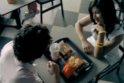 ポテトだけは渡せない！エジプトのマクドナルドCM♪