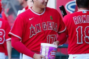 海外の反応 「バブルガムにハマってる」大谷翔平、6回5奪三振1失点の好投