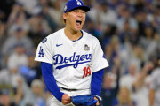 山本由伸が驚異の22人連続アウトで6勝目！←「MLBのエースだ！」（海外の反応）