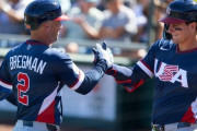 WBCアメリカ代表の準々決勝進出決定にMLBファン騒然！←「イタリアに感謝しろ！」「カナダに負けるさ」（海外の反応）