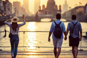 中国人「日本人が海外旅行で行きたい場所Top10はこちら」　中国人「中国がない」「いや、ある」
