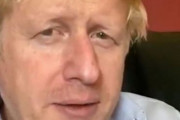 海外「コロナウイルスに感染していたボリス・ジョンソン英首相の容態が悪化。集中治療へ」