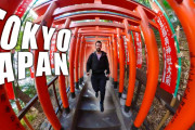 海外「すごい映像！旅行行きたい！」東京の日枝神社を360度カメラで映した映像に驚愕！