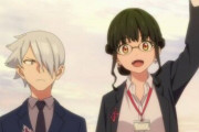 【SSSS.DYNAENON8話】外国人「ボイスドラマ8.8話 待望のナイト君＆2代目回、あの笑い声が帰ってきた！」「既に実質夫婦みたいなもんだよね」