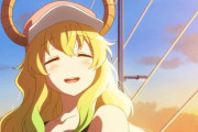 ＜海外の反応まとめ＞小林さんちのメイドラゴンS第6話、３つ龍の物語