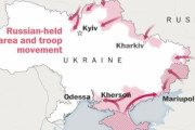 海外「英諜報機関の報告によると、ロシア軍の侵攻は大幅に停滞して全然進んでいないようだ」