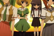 【ひぐらしのなく頃に】2006年アニメ vs 原作VN　解き明かす最適ルートは?【海外の反応】