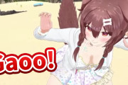 外国人アニキ、コロネさんのセクシーポーズで興奮してしまうｗｗｗ【ホロライブ】