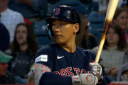【海外の反応】吉田正尚が14球粘って四球獲得【MLB】
