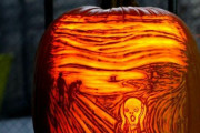 外国人「そろそろハロウィンなので過去の傑作カボチャを見ていこう」