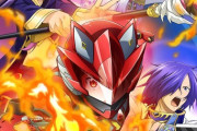 【戦隊レッド 異世界で冒険者になる】ティザービジュアル＆PV公開！《異世界×戦隊ヒーロー》でおくる、絆の最強英雄譚!!　2025年1月放送開始【海外の反応】