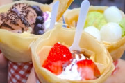 海外「日本で見かけた外国料理、最もかけ離れてるものは何だった？」