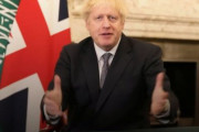 海外「英首相がトランプとG20のリーダー達にコロナや気候変動ともっと戦うように求める」