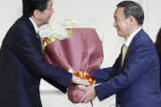 【韓国の反応】日本菅時代、安倍「議員として菅を支える」議員職維持の意志を表明…韓国人「日本は本当におかしい」