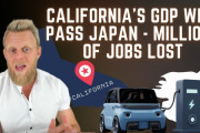 海外「でも日本はやるとなったら…」日本はカリフォルニアに抜かされる？自動車産業の暗い予想