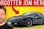 【海外の反応】三菱GTOは忘れ去られたJDMヒーローだ！
