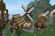 「マインクラフトと現実の景色を比べてみた…どっちが好き？」