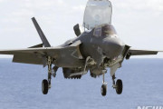 【韓国の反応】米、日本にステルスF-35戦闘機105機売却承認…「27.7兆ウォン規模」
