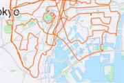 海外「東京を3週間かけて370km歩いてみた」徒歩で巡る東京に対する海外の反応