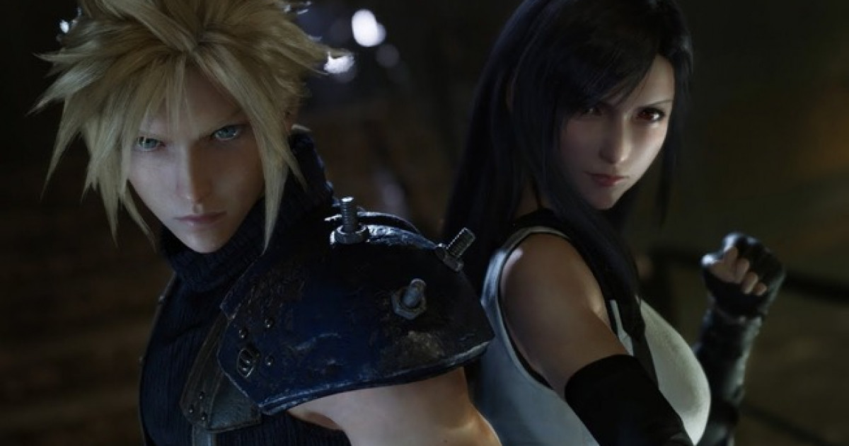 外国人、FF7リメイクのティファの胸について真剣に論じ合う | 海外の反応アンテナ