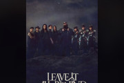 【海外】F. HERO x BODYSLAM x BABYMETAL ニュー・シングル『Leave It All Behind』のティーザー・ポスターが公開