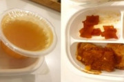 【悲報】韓国人さん、中学校の給食に『食べ物とは思えない』物を出してしまう‥　韓国の反応