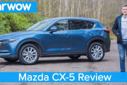 【海外の反応】マツダCX-5は信頼性が高くコスパに優れたSUVだ！