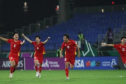 【U-23アジア杯】韓国人「ベトナムメディアが『歴史的快挙』と大絶賛！『1人欠けても韓国に勝った』と狂喜乱舞する惨状…」→「なぜこれほどまでに実力差が縮まったのか？」