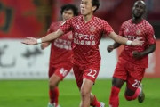 中国の反応：日本の天才が中国で活躍！アシストランク4位「神のような存在」「絶対に手放しちゃいけない」【海外の反応】