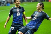 【海外の反応】日本がインドネシアを6-0とW杯予選を大勝締め！「久保が本気を出したせいだ…」