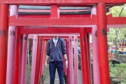 外国人「身長の高い人が日本に行くとこんな感じになるらしい…」