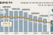 【悲報】韓国人「韓国が国家消滅へ‥」人口シミュレーションで、2200年韓国の人口30万人　韓国の反応