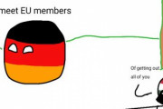 【EU】EUメンバーと会うよ【ポーランドボール】