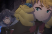 【七つの魔剣が支配する】第10話 主従【海外の反応】