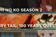 トップに立ったのは？2024年夏アニメ海外人気ランキング（7週目）