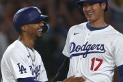 大谷敬遠で勝負を挑まれたベッツが放った言葉に海外大騒ぎ！（海外の反応）
