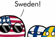 【アメリカ】ようこそNATOへ！【ポーランドボール】