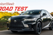 【海外の反応】レクサスRX500h Fスポーツって5.0リッターじゃないの？