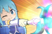 海外の反応【異世界かるてっと2 (2期)】第3話 2期でやっとエミリアたんとめぐみんが会話した！