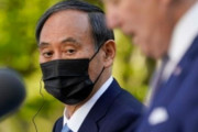 【韓国の反応】バイデン2時間30分に会った菅首相「ハンバーガーも食べずに会話に熱中」韓国の反応「言うことをよく聞く忠犬。」