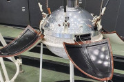 【海外】60年以上ぶりに発見された！失われた旧ソ連の月面着陸機とは？